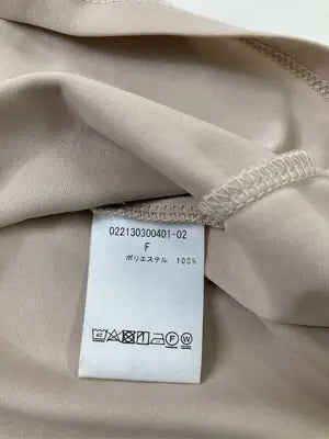 dazzlin/ダズリン/ワンピース/ワンピース/ドレス/ブラウン/F