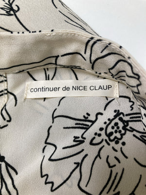 continuer de NICE CLAUP/コンティニューデナイスクラップ/ワンピース/ワンピース/ドレス/ベージュ/F
