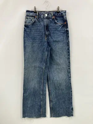 ZARA/ザラ/デニムパンツ/パンツ/ブルー/EUR 38