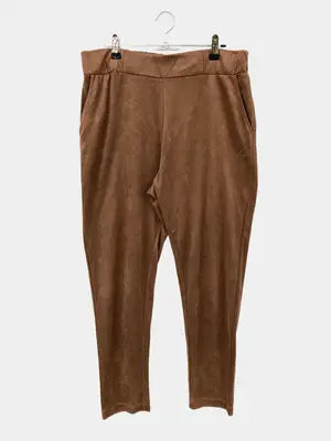 ZARA TRAFALUC/ザラトラファルック/その他パンツ/パンツ/ブラウン/USA 28