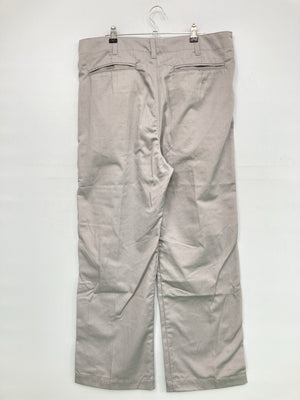 ZIP FIVE/ジップファイブ/スラックス/パンツ/グレー/XL