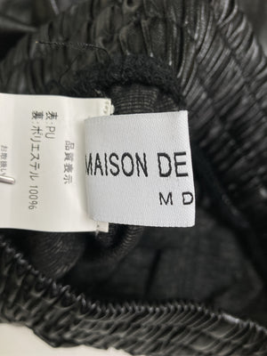 MAISON DE THERESE/メゾンドゥテレーズ/その他パンツ/パンツ/ブラック