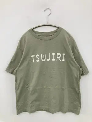 UNIQLO/ユニクロ/Tシャツ/カットソー/トップス/カーキ/L