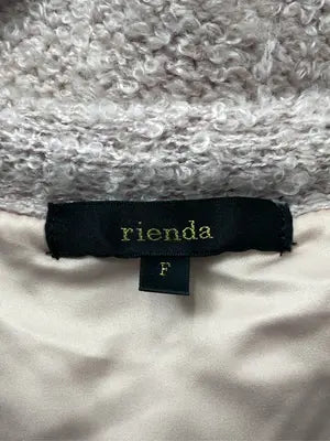 rienda/リエンダ/その他アウター/ジャケット/アウター/ピンク/F
