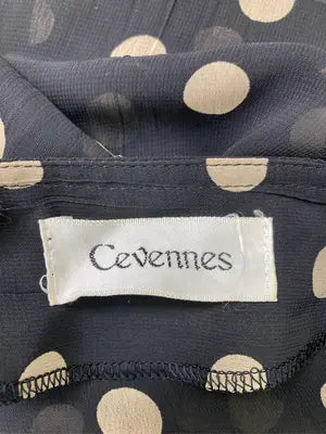 Cevennes/セットアップ/ジャケット/アウター/ブラック/M