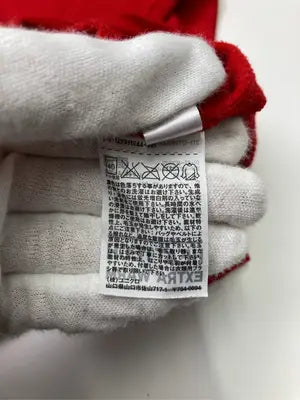 UNIQLO/ユニクロ/Tシャツ/カットソー/トップス/レッド/S