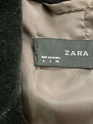 ZARA/ザラ/テーラードジャケット/ジャケット/アウター/ブラック/L