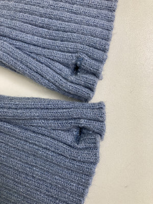 OLIVE des OLIVE/オリーブデオリーブ/ニット/セーター/トップス/ブルー/F