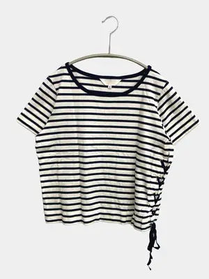 SunaUna/Tシャツ/カットソー/トップス/ホワイト/38