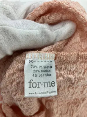 FORME/Tシャツ/カットソー/トップス/ピンク/MEDIUM