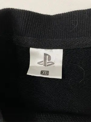 PlayStation/スウェット/トップス/ブラック/XL
