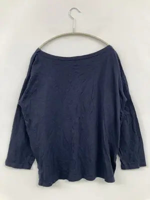 WARM ATTIC/Tシャツ/カットソー/トップス/ネイビー/M～L