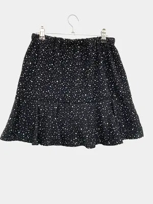 HESPERUS/ショート/ミニスカート/スカート/ブラック/S
