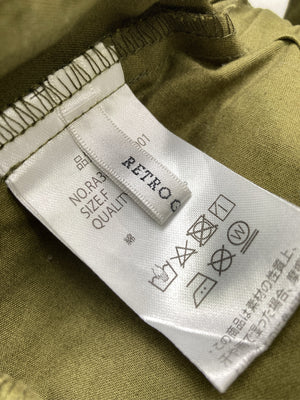 RETRO gallery/レトロギャラリー/その他パンツ/パンツ/カーキ/F