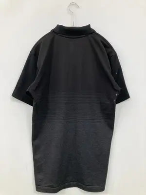 UNIQLO/ユニクロ/ポロシャツ/トップス/ブラック/M