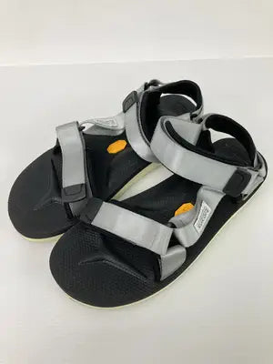 SUICOKE/スイコック/サンダル/シューズ/ブラック/25cm