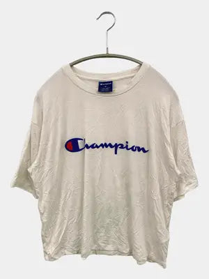 Champion/チャンピオン/Tシャツ/カットソー/トップス/ホワイト/M