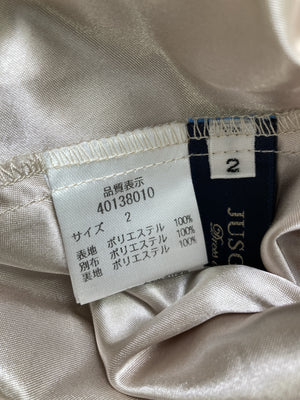 JUSGLITTY/ジャスグリッティー/ロングスカート/スカート/ベージュ/2