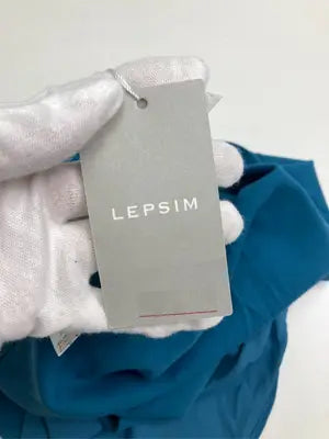 LEPSIM/レプシィム/Tシャツ/カットソー/トップス/ブルー/L