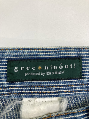 gree*n[nout]/デニムパンツ/パンツ/ブルー/15