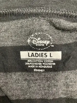 Disney/ディズニー/Tシャツ/カットソー/トップス/グレー/L