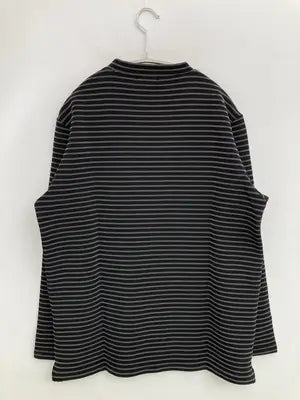 allegri/Tシャツ/カットソー/トップス/ブラック/LY