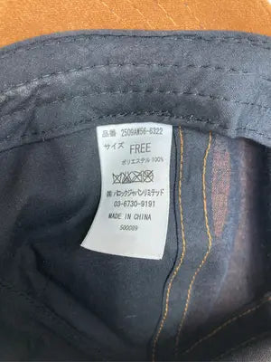 AZUL by MOUSSY/アズールバイマウジー/キャップ/帽子/ブラウン/FREE