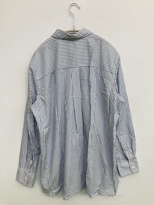 UNIQLO/ユニクロ/シャツ/ブラウス/トップス/ブルー/XL