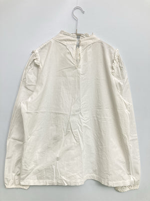 SAM'S/シャツ/ブラウス/トップス/ホワイト/F