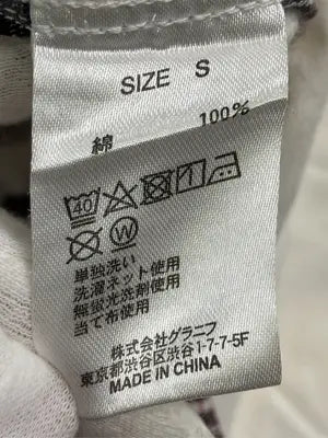 Design Tshirts Store graniph/デザインティーシャツストアーグラニフ/シャツ/ブラウス/トップス/ホワイト/S