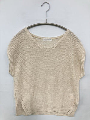 a.v.v standard/アーヴェヴェスタンダード/その他トップス/トップス/アイボリー/S