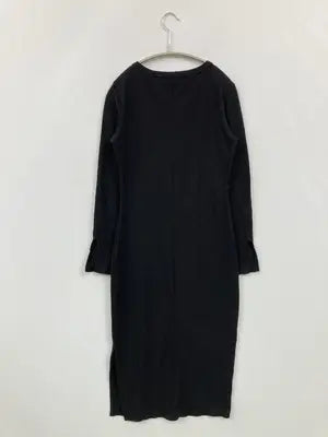 iN/ワンピース/ワンピース/ドレス/ブラック/M