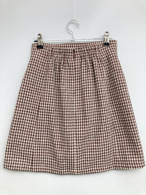 evelyn/エブリン/セットアップ/ジャケット/アウター/ブラウン