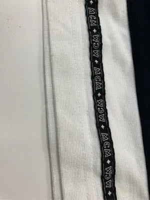MCM/エムシーエム/Tシャツ/カットソー/トップス/ブラック/M