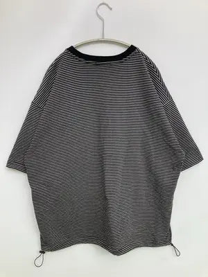 The Craft Crew/ザクラフトクルー/Tシャツ/カットソー/トップス/ブラック/L