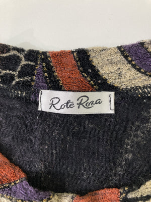 Rote Roza/ニット/セーター/トップス/パープル