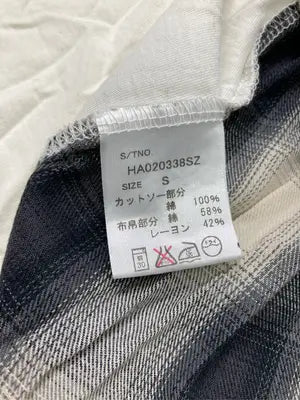 HARE/ハレ/Tシャツ/カットソー/トップス/ブラック/S