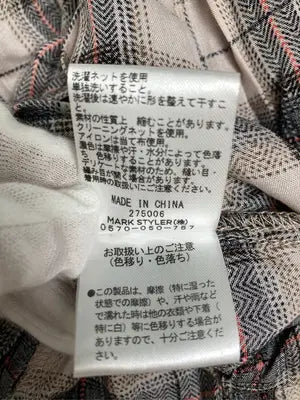 The Dayz tokyo/ザデイズトウキョウ/シャツワンピース/ワンピース/ドレス/ベージュ/S