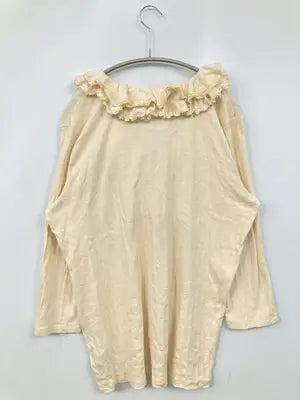 LAUREN RALPH LAUREN/Tシャツ/カットソー/トップス/アイボリー/1X