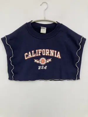 ULTRA BLEND/ウルトラブブレンド/その他トップス/トップス/ネイビー/XL