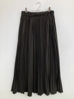apres jour/アプレジュール/ロングスカート/スカート/ブラック/F