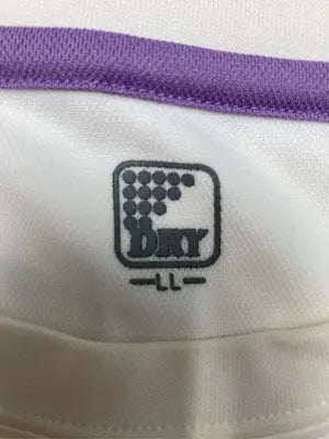 DRY/Tシャツ/カットソー/トップス/ホワイト/LL