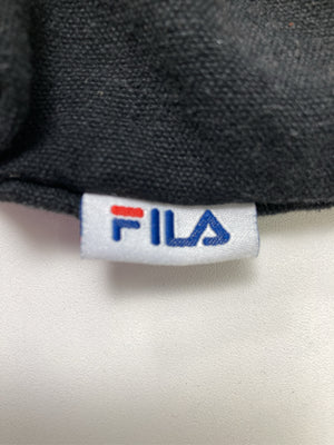 FILA/フィラ/トートバッグ/バッグ/ブラック