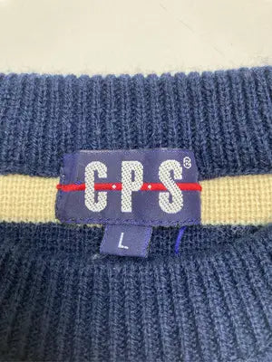 C.P.S/ニット/セーター/トップス/ベージュ/L