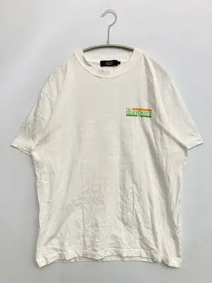 Diaspora Skateboards/Tシャツ/カットソー/トップス/ホワイト/L