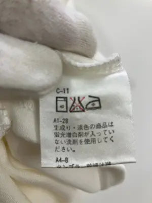 Weathercock/ウェザーコック/Tシャツ/カットソー/トップス/アイボリー/L