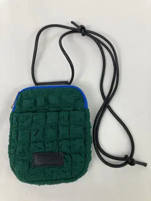 osmosis/オズモーシス/ショルダーバッグ/バッグ/グリーン