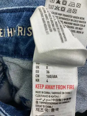 AMERICAN EAGLE/アメリカンイーグル/デニムパンツ/パンツ/ブルー/160/68A