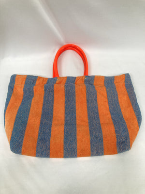 PUEBCO/プエブコ/エコバッグ/サブバッグ/バッグ/オレンジ