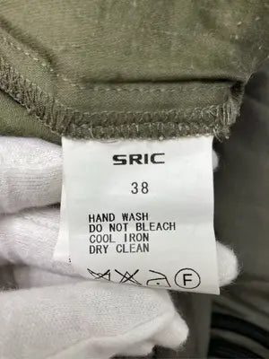 SRIC/その他パンツ/パンツ/カーキ/38